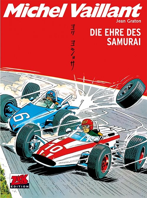 MICHEL VAILLANT #10 MICHEL VAILLANT #10