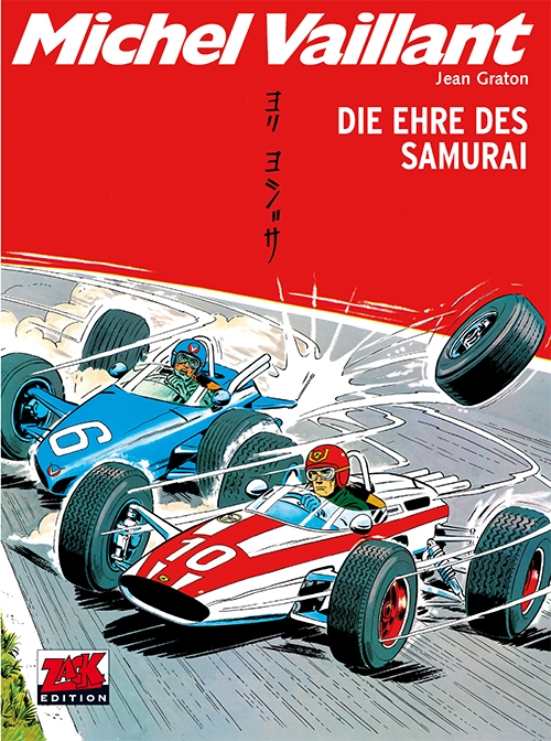 MICHEL VAILLANT #10 MICHEL VAILLANT #10