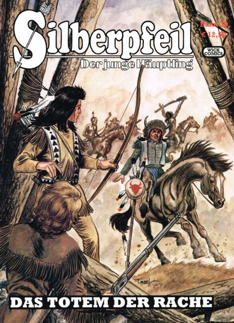 SILBERPFEIL #30 SILBERPFEIL #30