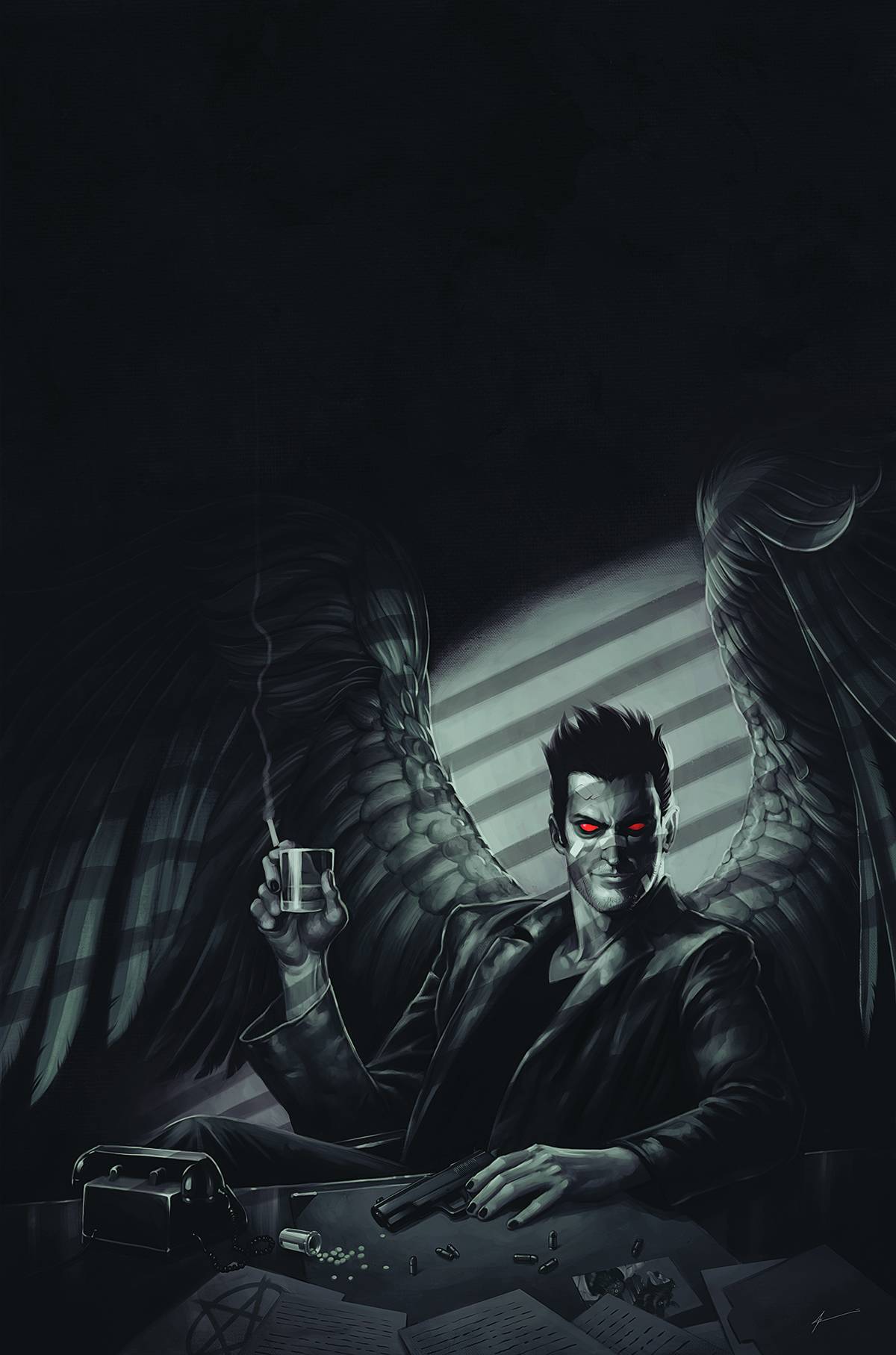 CRIMINAL MACABRE THIRD CHILD #1