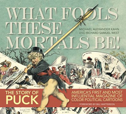 PUCK WHAT FOOLS THESE MORTALS BE HC