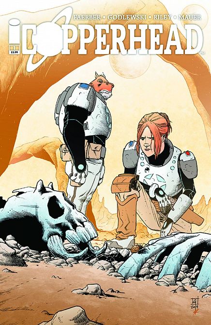 COPPERHEAD #1 COPPERHEAD #1