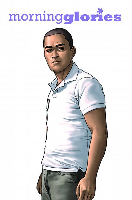MORNING GLORIES TP VOL 08 MORNING GLORIES TP VOL 08