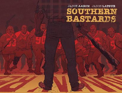 SOUTHERN BASTARDS TP VOL 01 HERE WAS A MAN