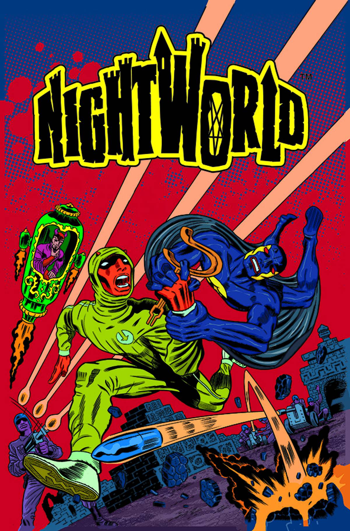 NIGHTWORLD #2