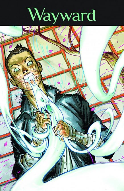 WAYWARD #2 WAYWARD #2