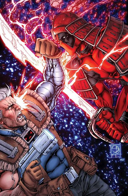 DEADPOOL VS X-FORCE #4