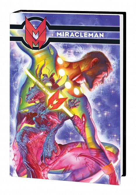 MIRACLEMAN PREM HC BOOK 02 RED KING SYNDROME