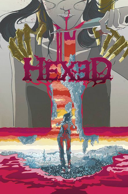 HEXED #2 HEXED #2