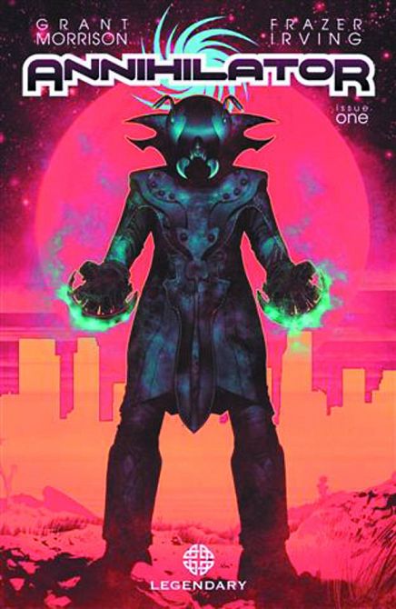 ANNIHILATOR #1 ANNIHILATOR #1