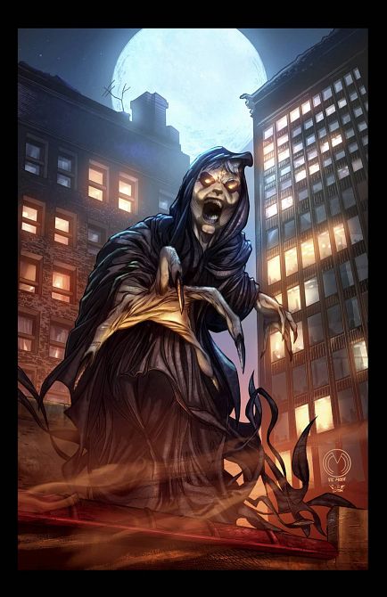 GFT HALLOWEEN SPECIAL 2014 B CVR MYCHAELS GFT HALLOWEEN SPECIAL 2014 B CVR MYCHAELS