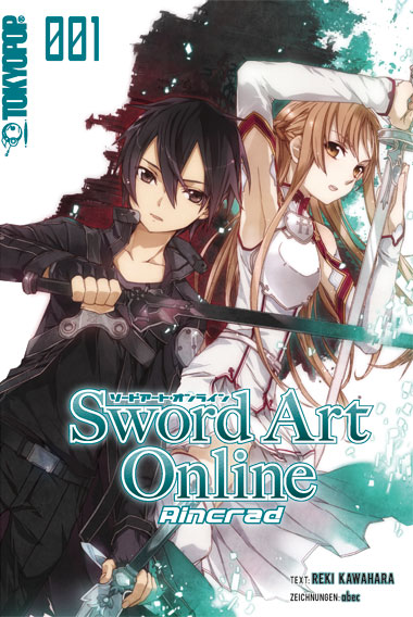 SWORD ART ONLINE - LIGHT NOVEL #01