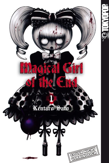 MAGICAL GIRL OF THE END #01 MAGICAL GIRL OF THE END #01