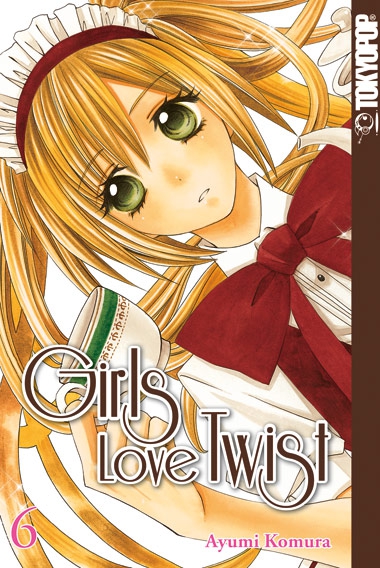 GIRLS LOVE TWIST #06 GIRLS LOVE TWIST #06