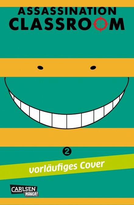 ASSASSINATION CLASSROOM #02