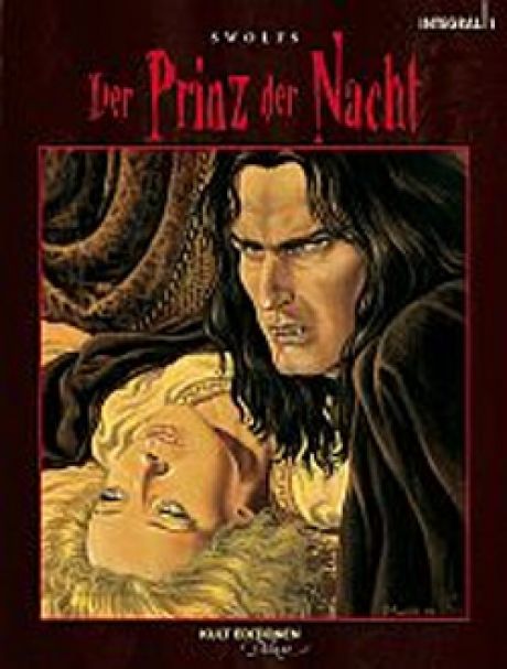 DER PRINZ DER NACHT - INTEGRAL #01 DER PRINZ DER NACHT - INTEGRAL #01