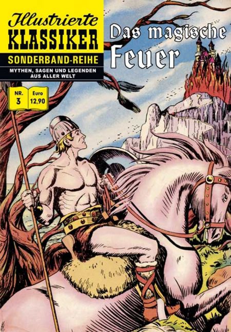 ILLUSTRIERTE KLASSIKER SONDERBAND #03 ILLUSTRIERTE KLASSIKER SONDERBAND #03