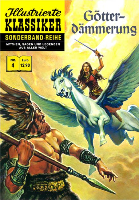 ILLUSTRIERTE KLASSIKER SONDERBAND #04 ILLUSTRIERTE KLASSIKER SONDERBAND #04