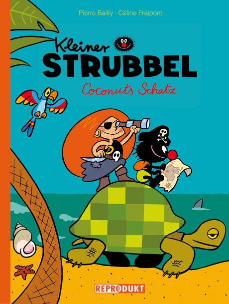 KLEINER STRUBBEL - Coconuts Schatz #07