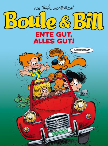 BOULE & BILL SONDERBAND #02 BOULE & BILL SONDERBAND #02