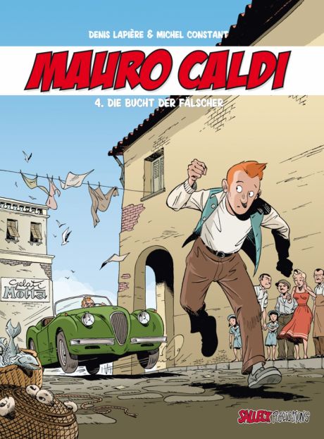 MAURO CALDI #04 MAURO CALDI #04