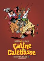 CALINE & CALEBASSE GESAMTAUSGABE #03