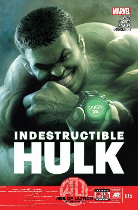 IRON MAN / HULK (ab 2013) #15 IRON MAN / HULK (ab 2013) #15