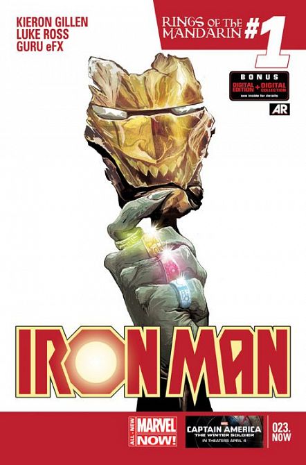 IRON MAN / HULK (ab 2013) #16