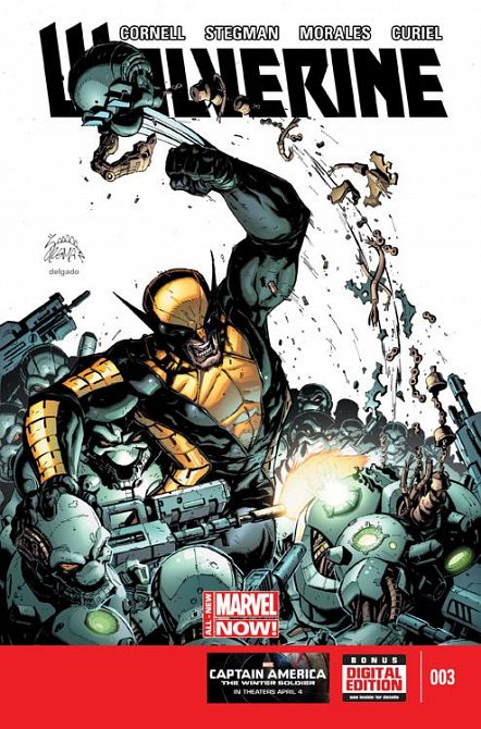 WOLVERINE UND DEADPOOL (ab 2013) #16