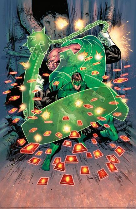 GREEN LANTERN (NEW 52) #28 GREEN LANTERN (NEW 52) #28