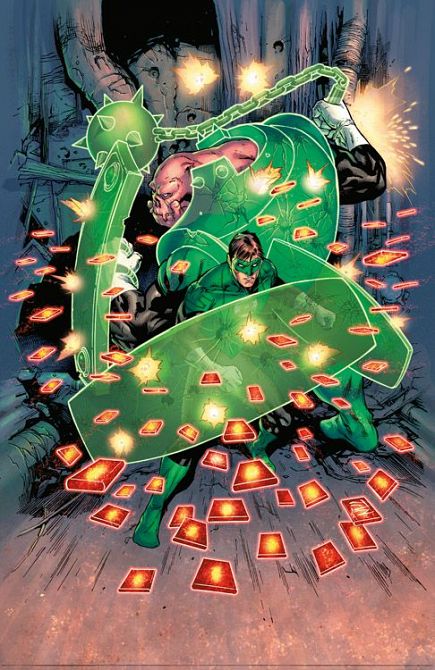 GREEN LANTERN (NEW 52) #28