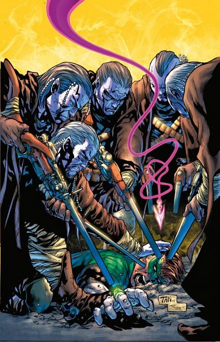 GREEN LANTERN (NEW 52) #29 GREEN LANTERN (NEW 52) #29
