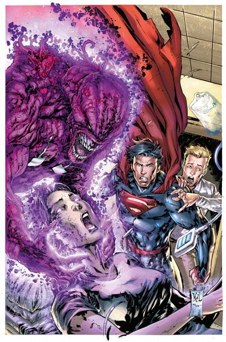SUPERMAN (NEW 52) #28 SUPERMAN (NEW 52) #28