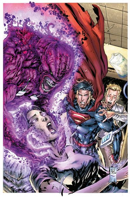 SUPERMAN (NEW 52) #28