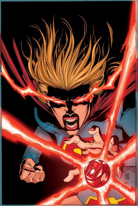 SUPERMAN (NEW 52) #29 SUPERMAN (NEW 52) #29
