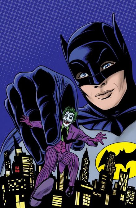 DC PREMIUM 88: BATMAN ’66 (HARDCOVER) #88