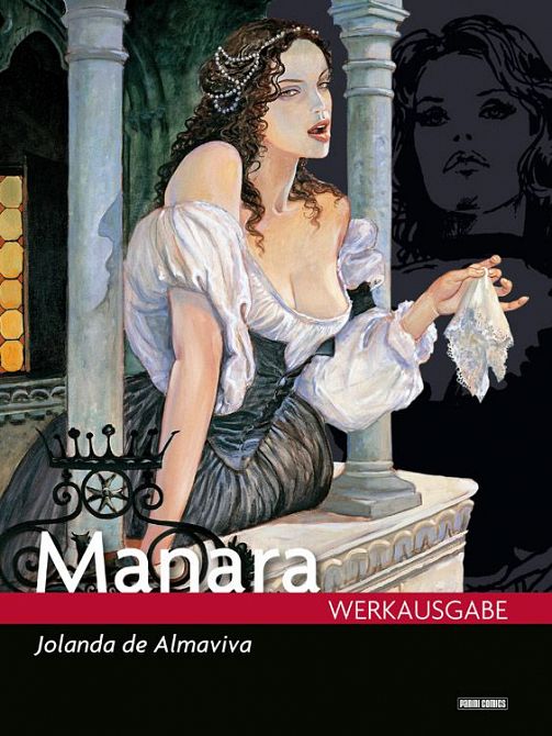MANARA - WERKAUSGABE (ab 2009) #14 MANARA - WERKAUSGABE (ab 2009) #14