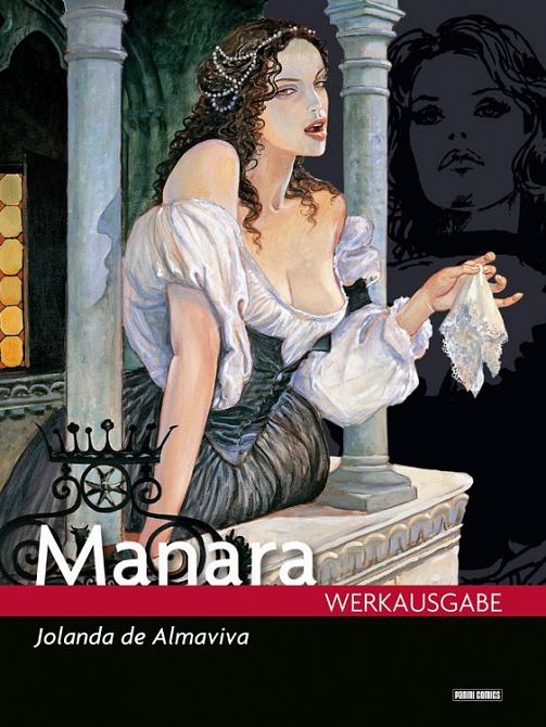 MANARA - WERKAUSGABE (ab 2009) #14