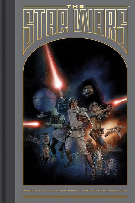 THE STAR WARS – DAS ORIGINAL #01