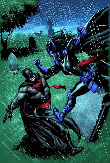 EARTH 2 #27 EARTH 2 #27