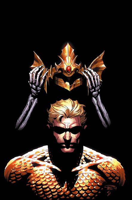 AQUAMAN (2011-2016) #35 AQUAMAN (2011-2016) #35