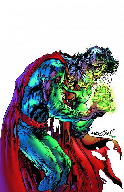 ACTION COMICS (2011-2016) #35 ACTION COMICS (2011-2016) #35