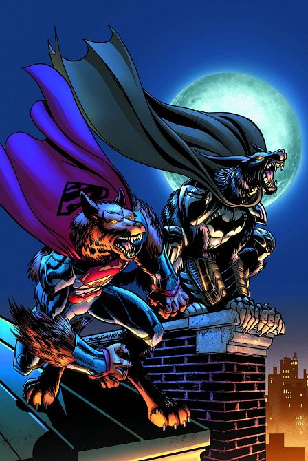 BATMAN SUPERMAN (2013-2016) #15 BATMAN SUPERMAN (2013-2016) #15