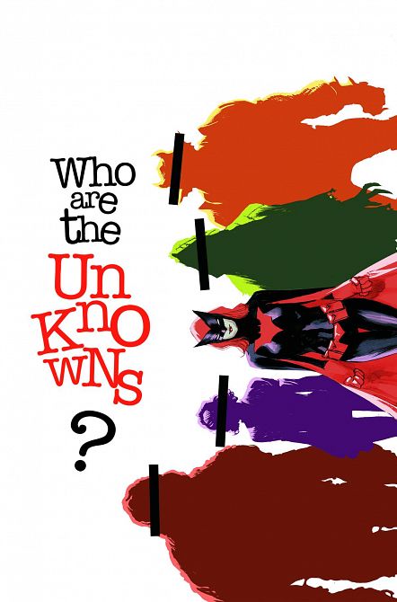 BATWOMAN (2011-2015) #35 BATWOMAN (2011-2015) #35