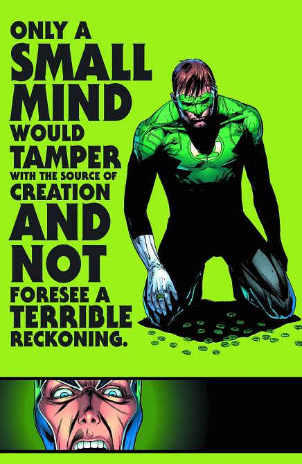 GREEN LANTERN (2011-2016) #35 GREEN LANTERN (2011-2016) #35
