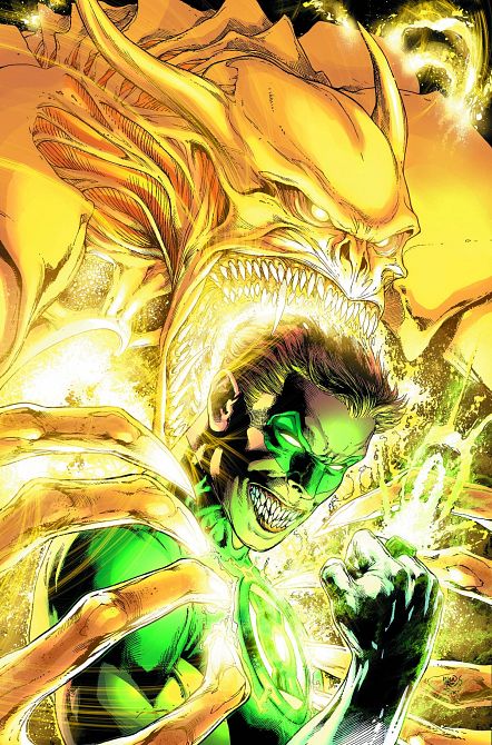 GREEN LANTERN (2011-2016) #35 GREEN LANTERN (2011-2016) #35