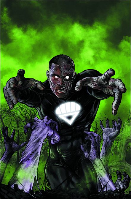 GREEN LANTERN CORPS (2011-2015) #35 GREEN LANTERN CORPS (2011-2015) #35