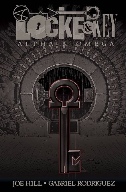 LOCKE & KEY TP VOL 06 ALPHA & OMEGA LOCKE & KEY TP VOL 06 ALPHA & OMEGA