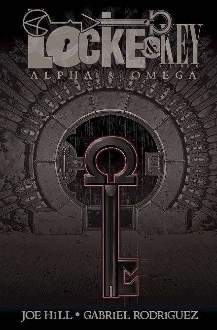 LOCKE & KEY TP VOL 06 ALPHA & OMEGA