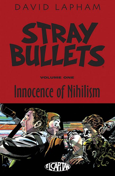 STRAY BULLETS TP VOL 01 INNOCENCE OF NIHILISM STRAY BULLETS TP VOL 01 INNOCENCE OF NIHILISM